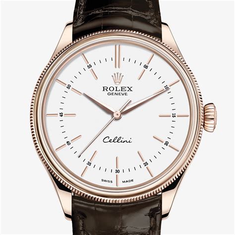 rolex collini